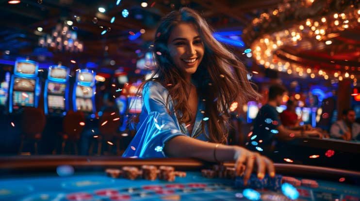 Filipino player enjoying mobile sports and casino gaming on 3006